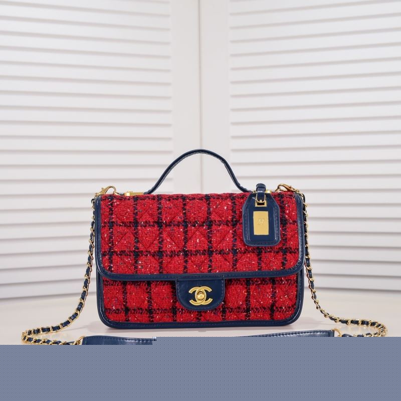 Ch*el satchel bags